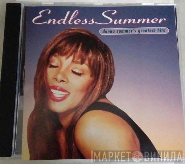  Donna Summer  - Endless Summer