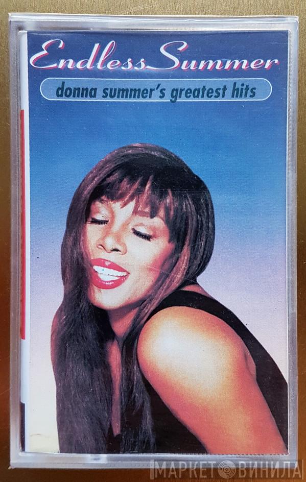  Donna Summer  - Endless Summer
