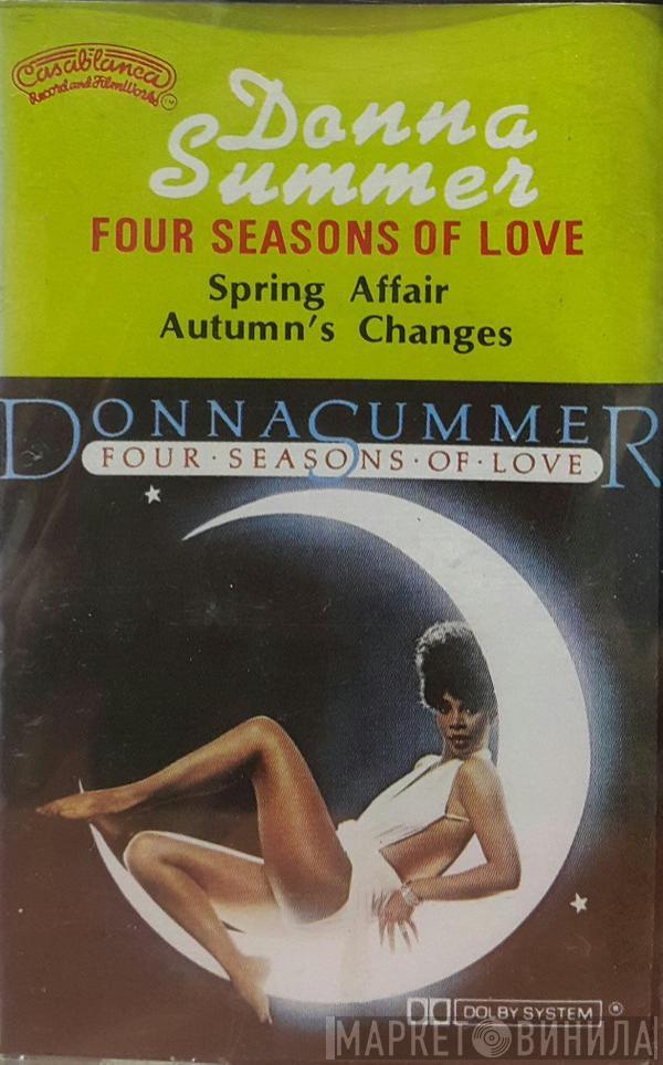  Donna Summer  - Four Seasons Of Love