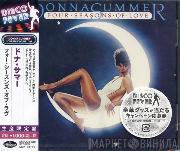 Donna Summer - Four Seasons Of Love
