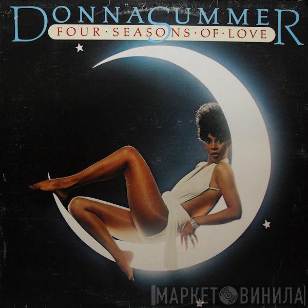  Donna Summer  - Four Seasons Of Love