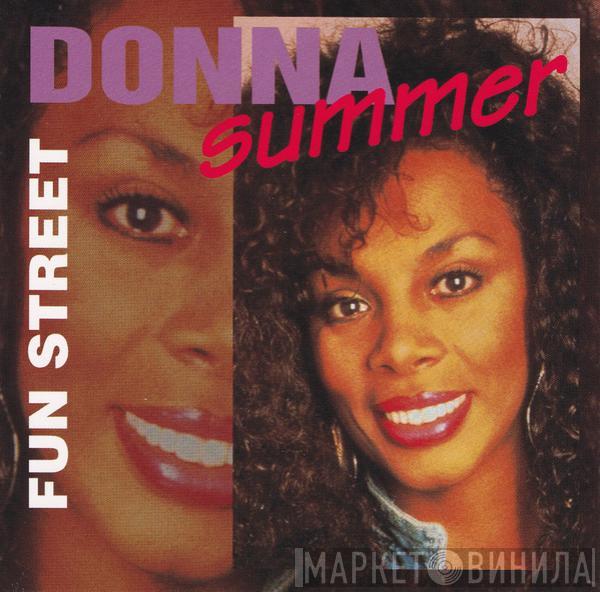 Donna Summer - Fun Street