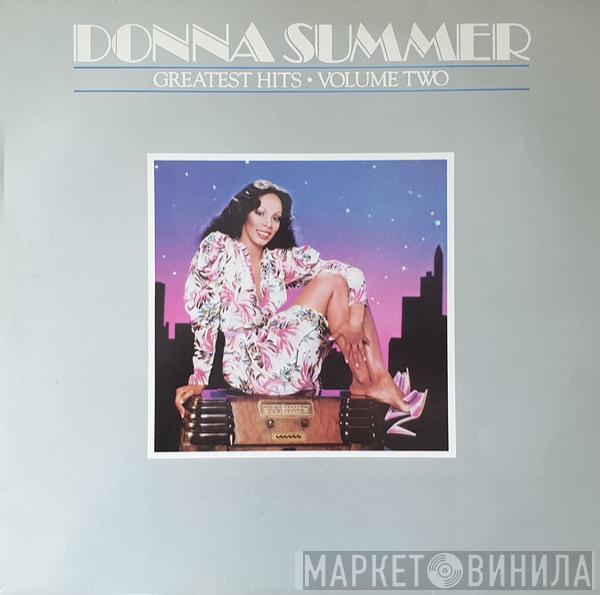 Donna Summer - Greatest Hits - Volume Two