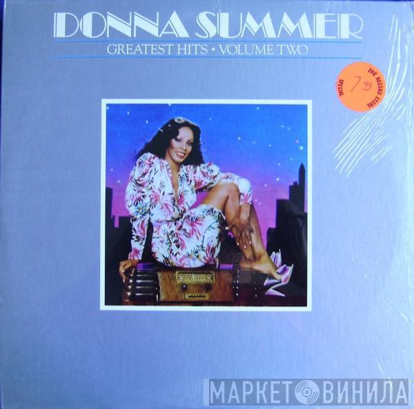 Donna Summer - Greatest Hits - Volume Two