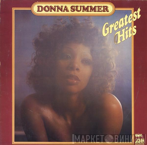  Donna Summer  - Greatest Hits