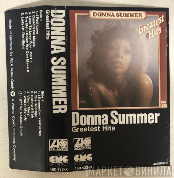  Donna Summer  - Greatest Hits