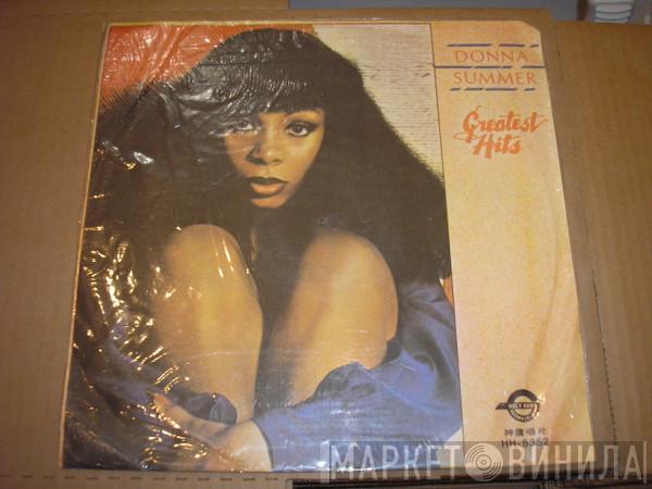  Donna Summer  - Greatest Hits