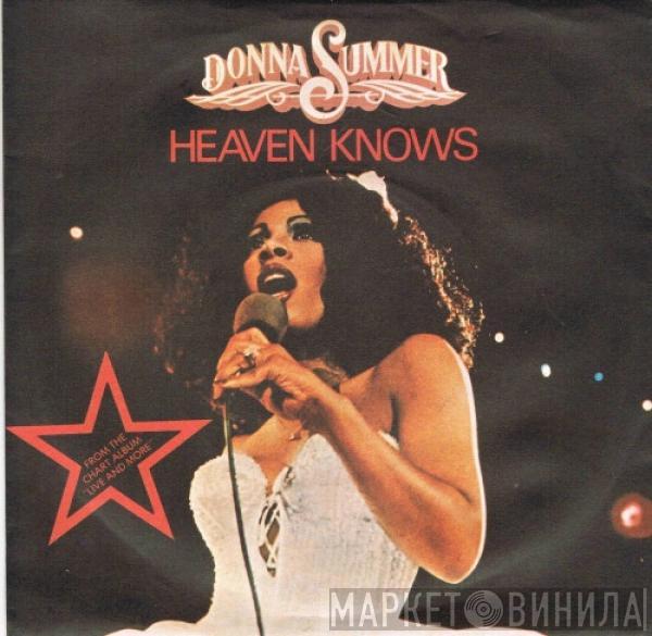 Donna Summer - Heaven Knows