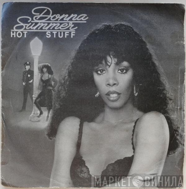  Donna Summer  - Hot Stuff