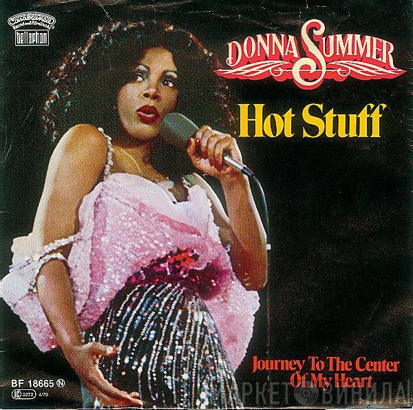  Donna Summer  - Hot Stuff