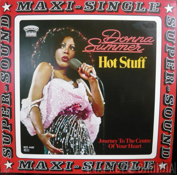  Donna Summer  - Hot Stuff