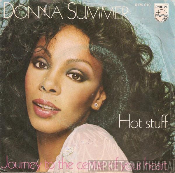  Donna Summer  - Hot Stuff