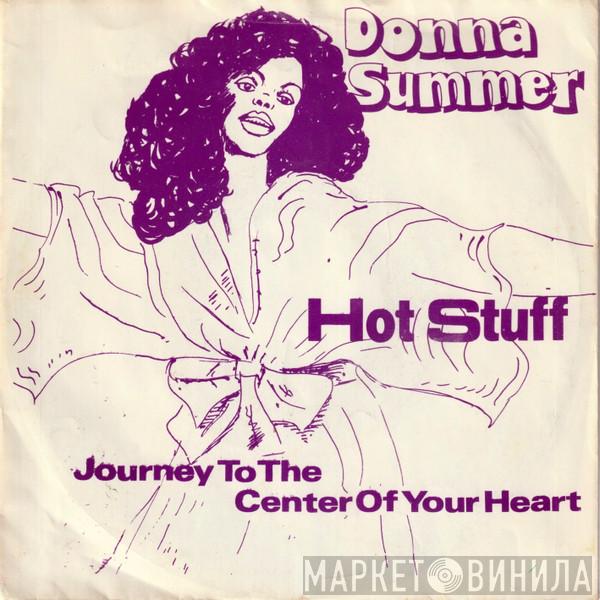  Donna Summer  - Hot Stuff