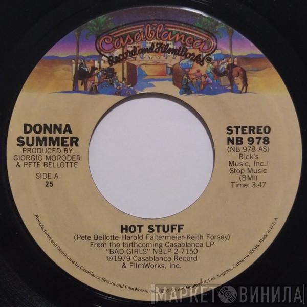  Donna Summer  - Hot Stuff