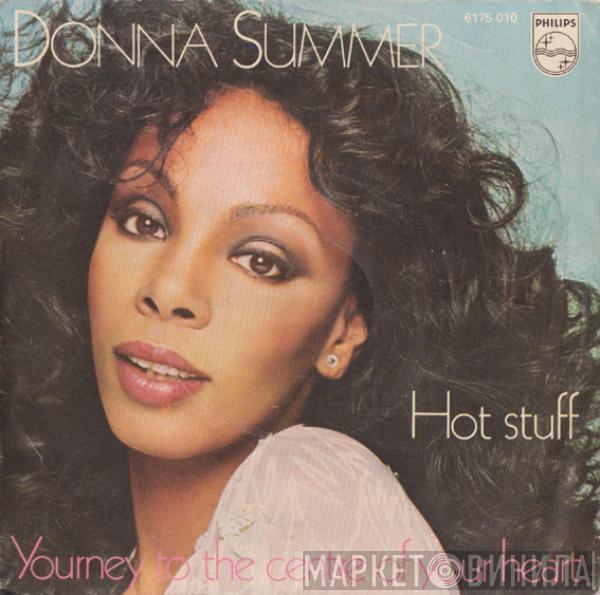  Donna Summer  - Hot Stuff