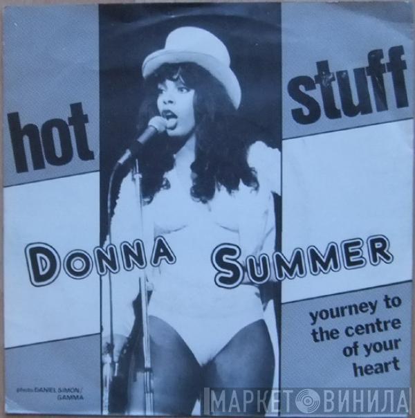  Donna Summer  - Hot Stuff