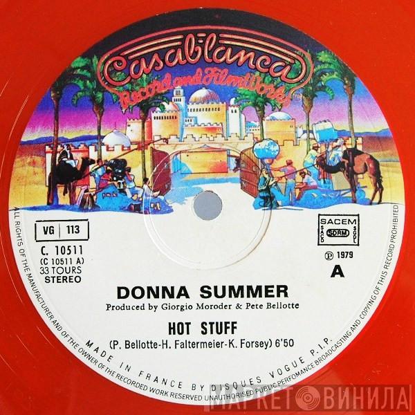  Donna Summer  - Hot Stuff