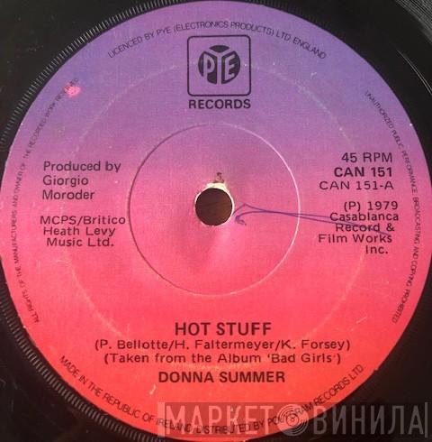  Donna Summer  - Hot Stuff