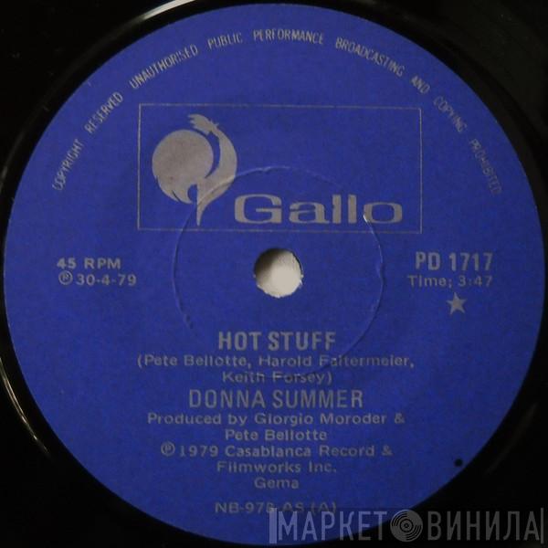  Donna Summer  - Hot Stuff