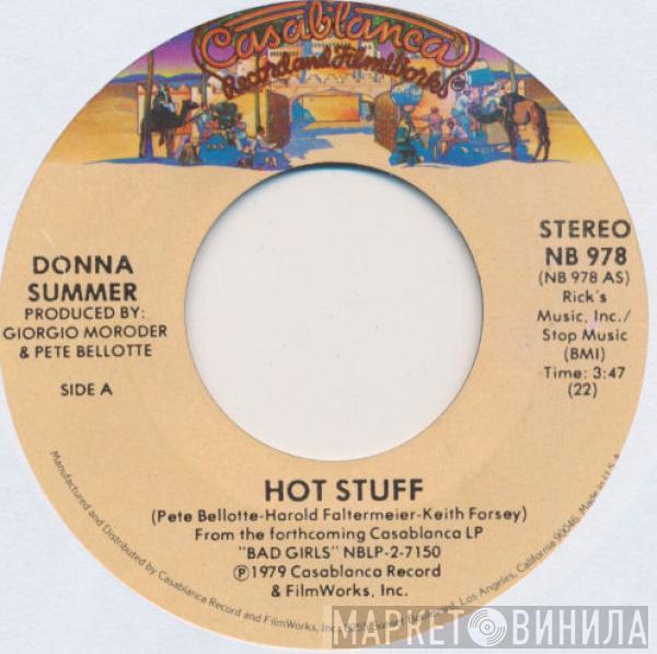 Donna Summer - Hot Stuff