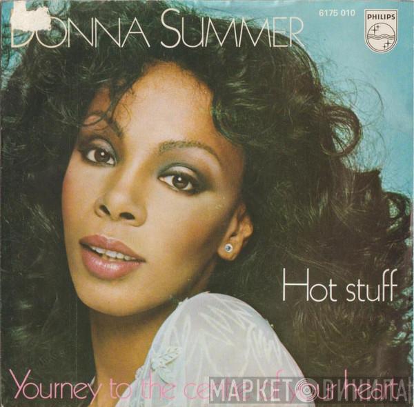  Donna Summer  - Hot Stuff