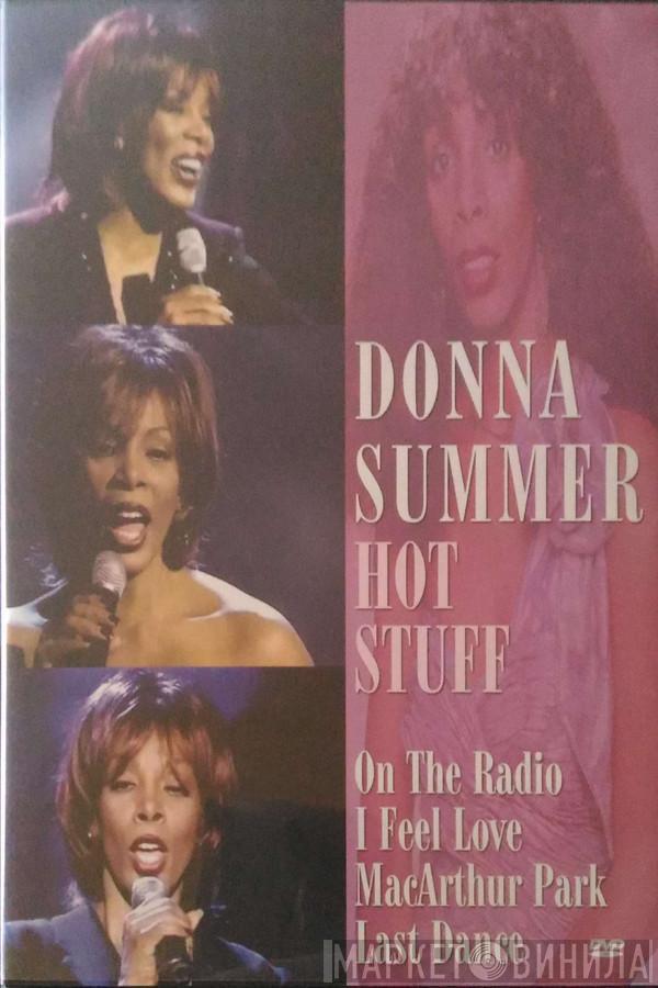 Donna Summer - Hot Stuff