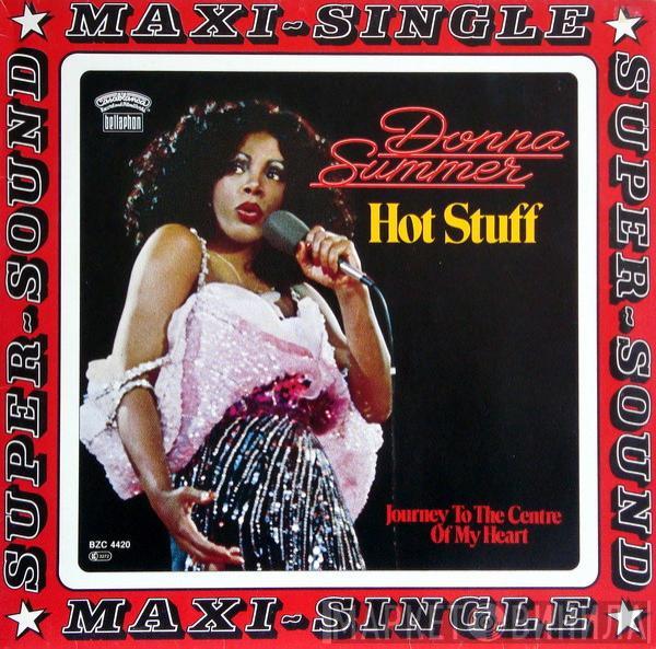  Donna Summer  - Hot Stuff