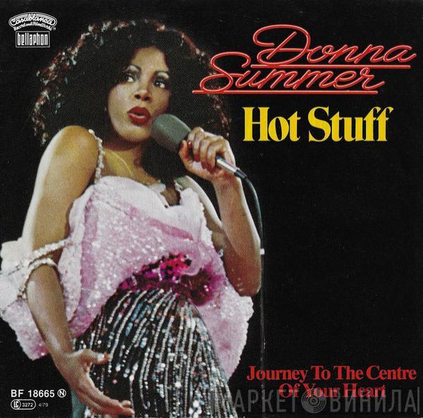  Donna Summer  - Hot Stuff