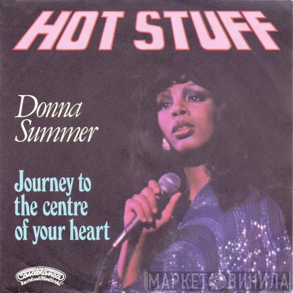  Donna Summer  - Hot Stuff