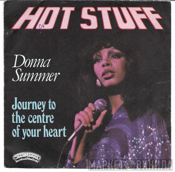  Donna Summer  - Hot Stuff