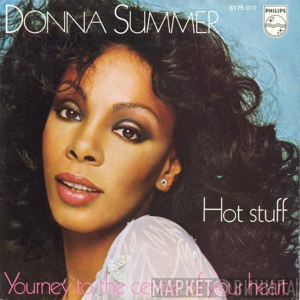  Donna Summer  - Hot Stuff