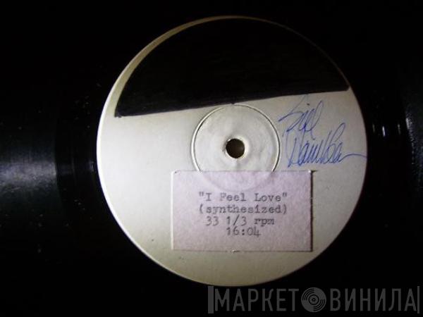  Donna Summer  - I Feel Love (Synthesized)