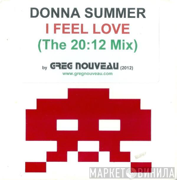  Donna Summer  - I Feel Love (The 20:12 Mix)