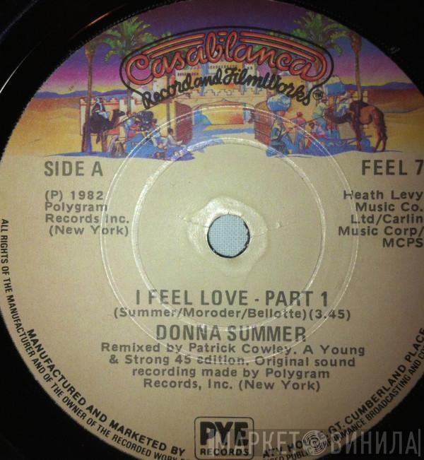  Donna Summer  - I Feel Love