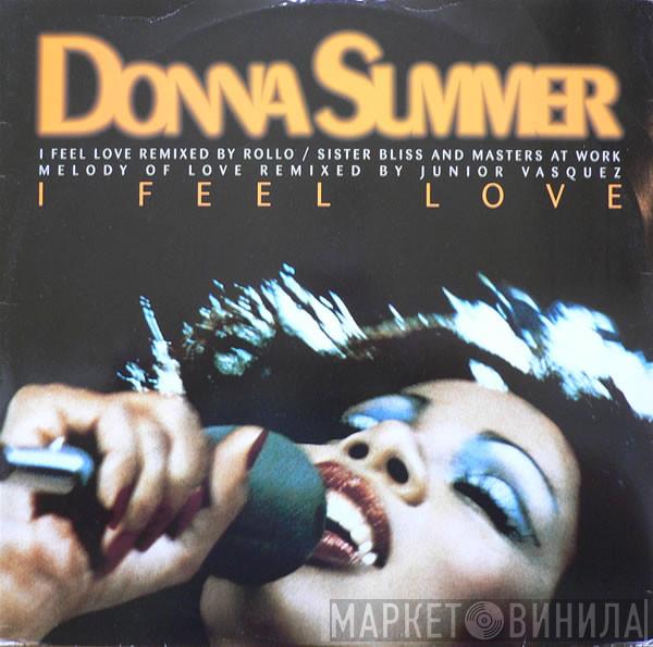 Donna Summer - I Feel Love