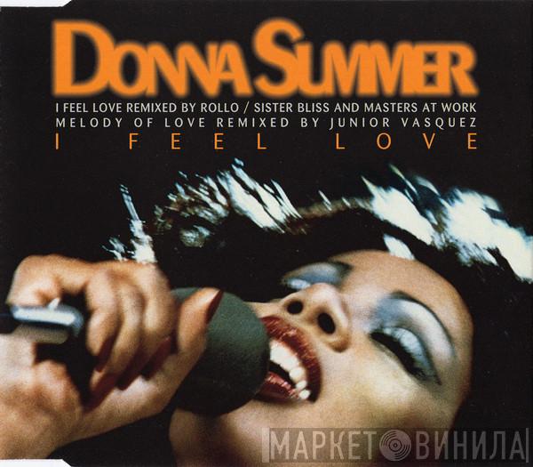 Donna Summer - I Feel Love