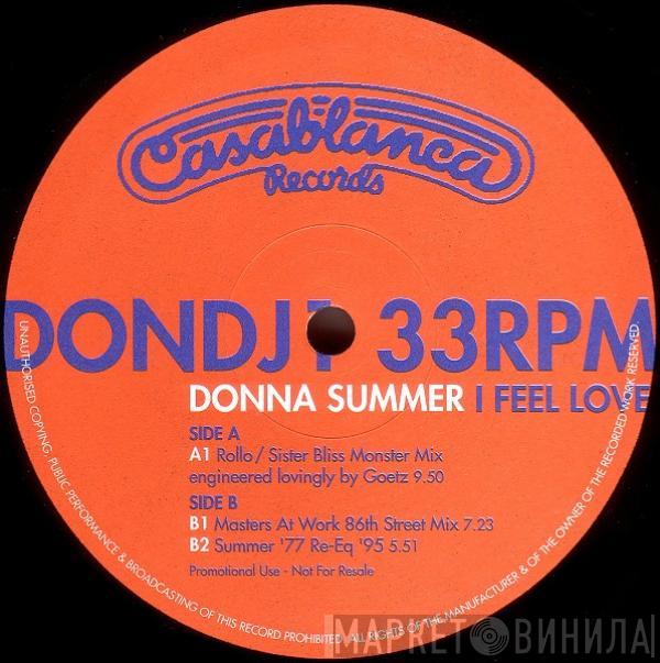 Donna Summer - I Feel Love