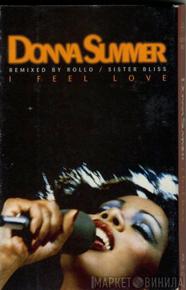 Donna Summer - I Feel Love