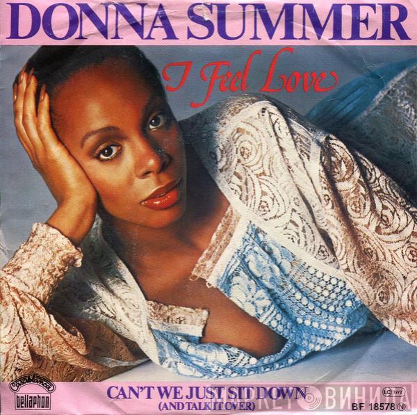  Donna Summer  - I Feel Love