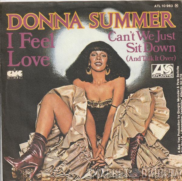  Donna Summer  - I Feel Love