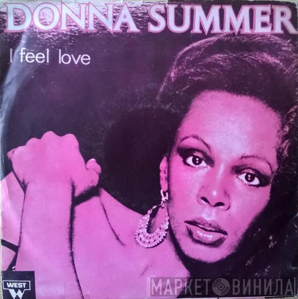  Donna Summer  - I Feel Love