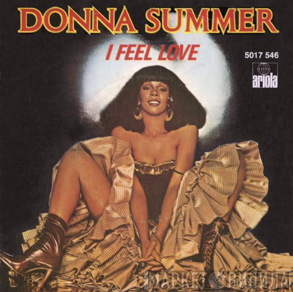  Donna Summer  - I Feel Love
