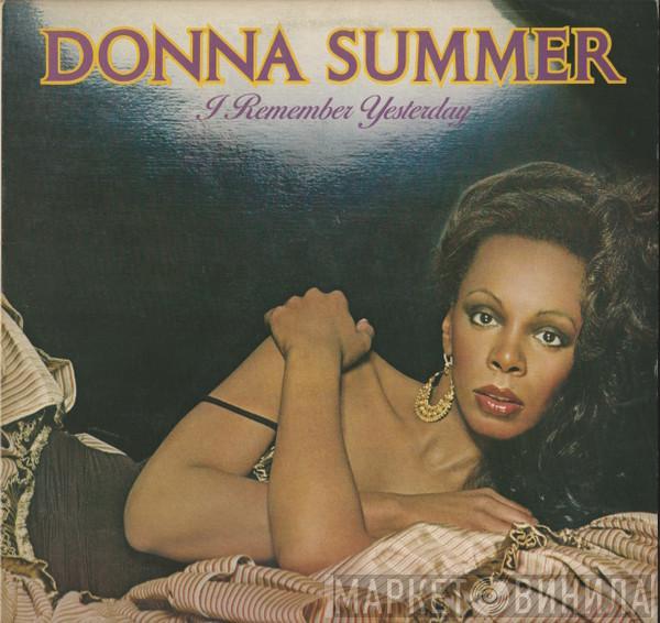 Donna Summer - I Remember Yesterday