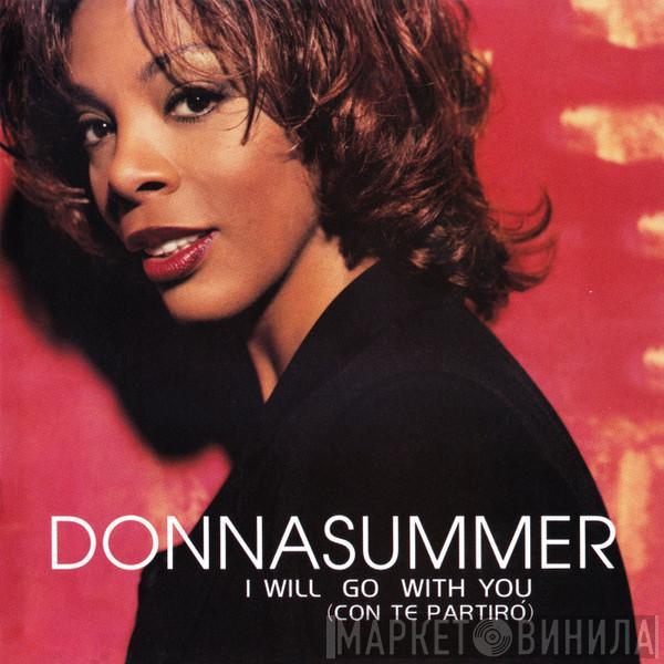  Donna Summer  - I Will Go With You (Con Te Partiró)