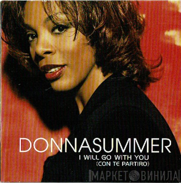  Donna Summer  - I Will Go With You (Con Te Partiró)