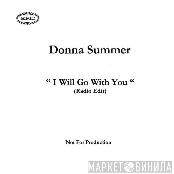  Donna Summer  - I Will Go With You