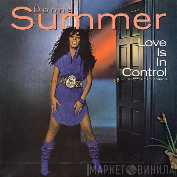 Donna Summer - Love Is In Control (Finger On The Trigger)