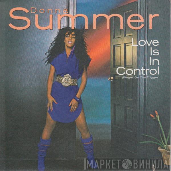 Donna Summer - Love Is In Control (Finger On The Trigger)