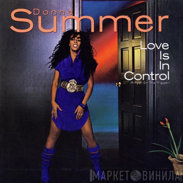  Donna Summer  - Love Is In Control (Finger On The Trigger)