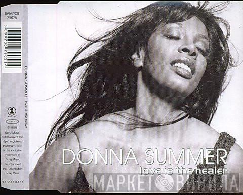  Donna Summer  - Love Is The Healer
